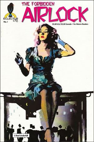 Forbidden Airlock Cover Image 1