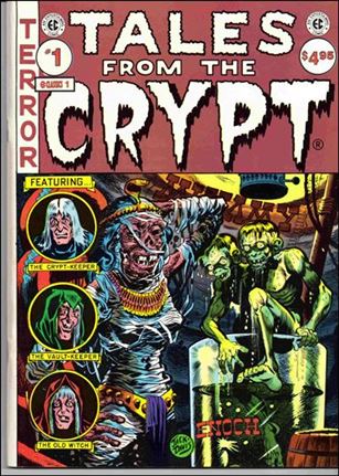 EC Classics (1985) Cover Image 1