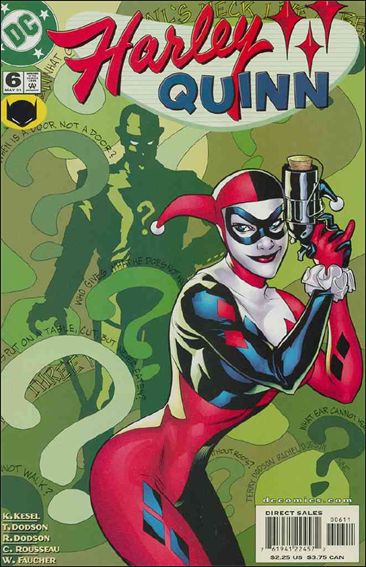 Harley Quinn (2000) issue 6