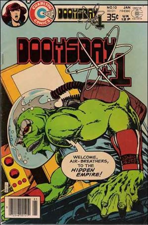 Doomsday + 1 (1975) issue 10
