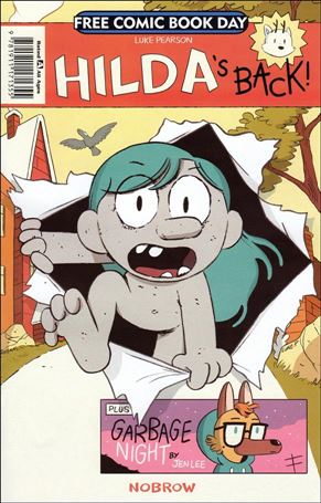 Hilda issue 2017