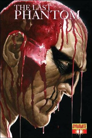 Last Phantom issue 1-B Alex Ross 