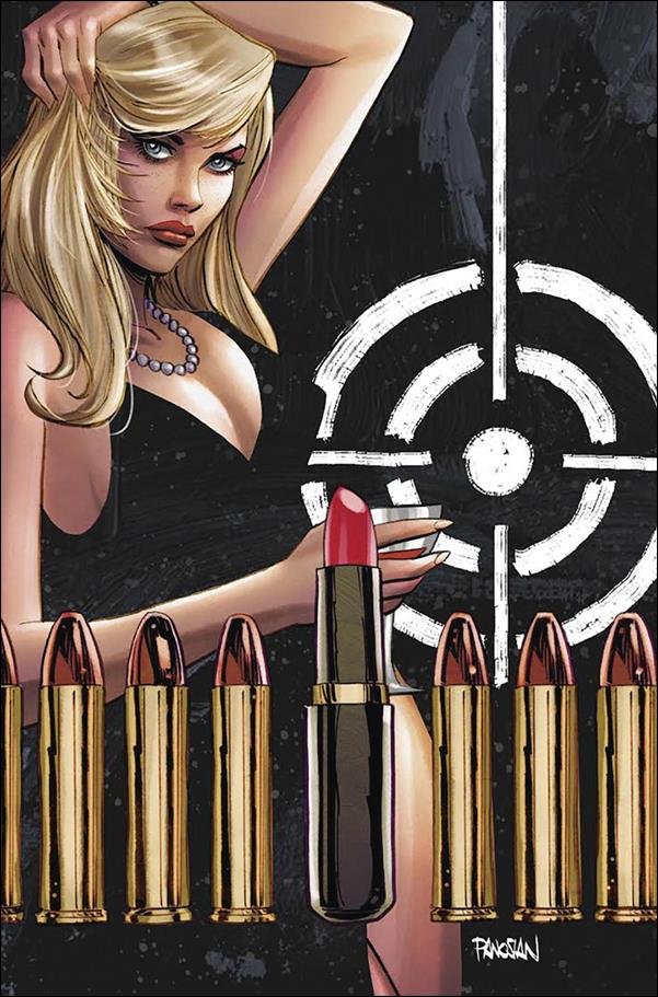 Scarlett Couture: The Munich File issue 1-H Dan Panosian Virgin Cover