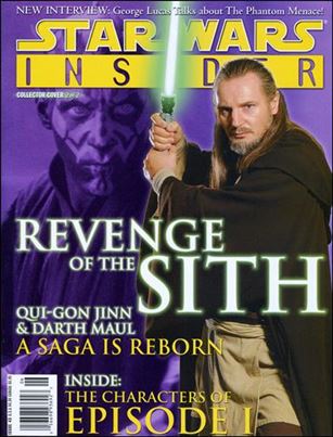 Star Wars Insider issue 43-B 