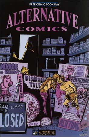 Alternative Comics (2003) issue 2