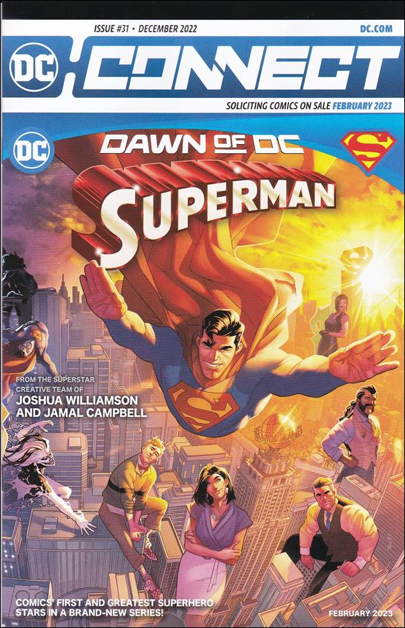 DC Connect issue 31
