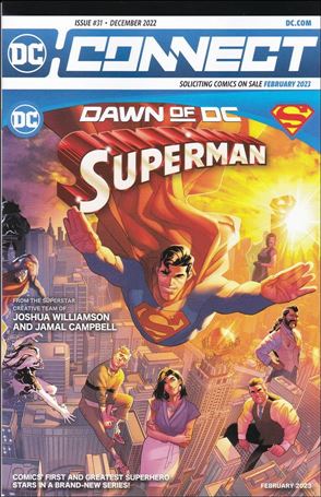 DC Connect issue 31