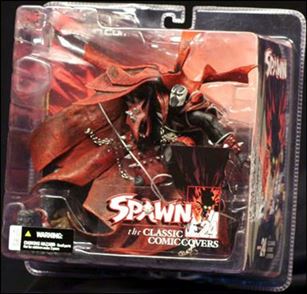 Spawn (Series 24) figure 9 Spawn 