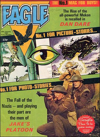 Eagle (1982) issue 45