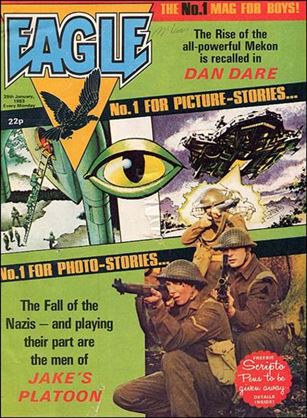 Eagle (1982) issue 45