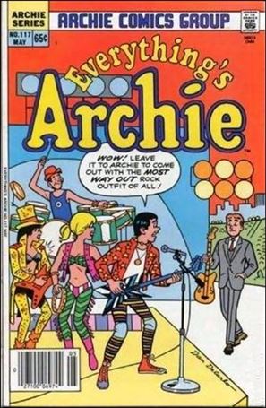 Everything's Archie issue 117