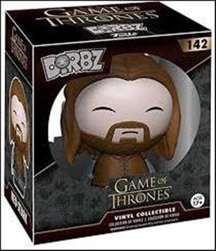 Dorbz figure 142 Ned Stark