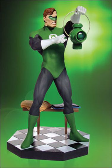 Green Lantern: Hal Jordan Statue item 1 1/1700