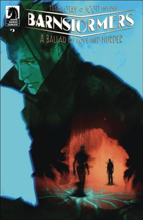 Barnstormers Cover Image 2