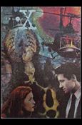 X-Files: Season Three (Etched Foil Subset) card I2 Falling