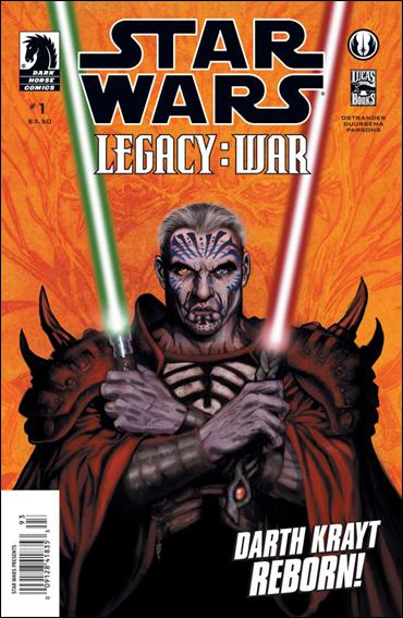 Star Wars: Legacy - War issue 1