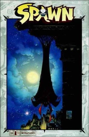 Spawn issue 128