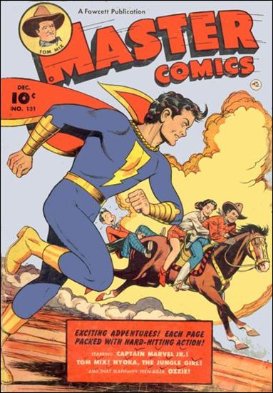 Master Comics issue 131