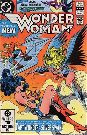 Wonder Woman (1942) issue 290