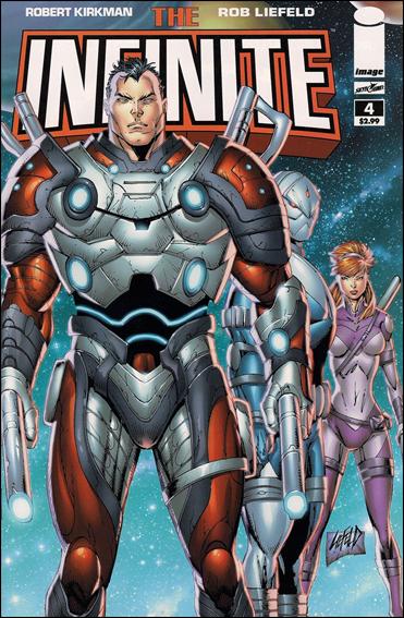 Infinite issue 4
