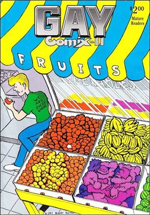 Gay Comix issue 11