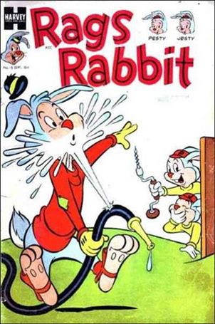 Rags Rabbit issue 15