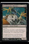 Magic the Gathering: Lorwyn (Base Set) card 108 Dreamspoiler Witches