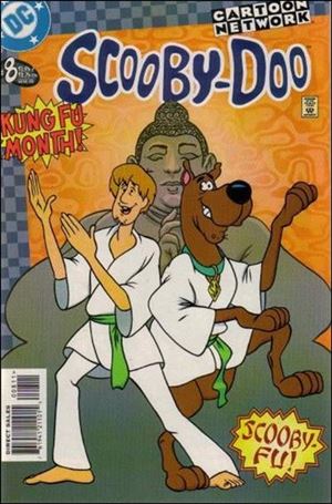 Scooby-Doo (1997) issue 8