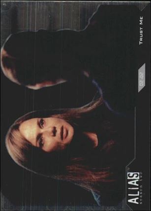 Alias: Season Two (Base Set) card 4 Reunion