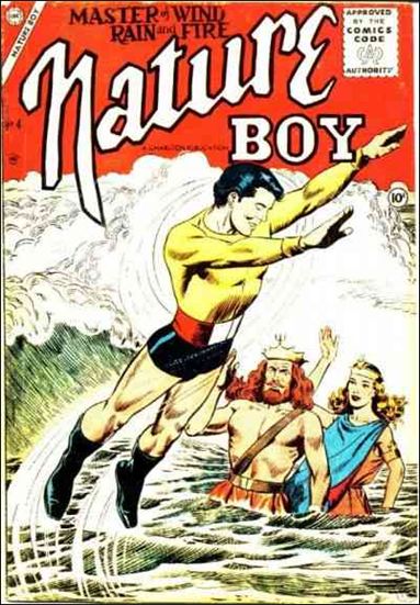 Nature Boy issue 4