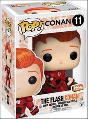 POP! Conan figure 11 The Flash Conan SDCC 2017