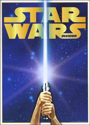 Star Wars Insider issue 138-B Subscriber Virgin Cover