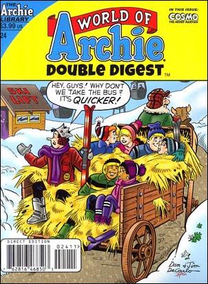 World of Archie Double Digest issue 24