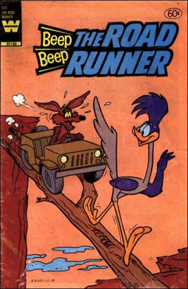 Beep Beep Road Runner issue 105