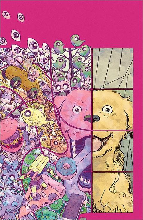 Man's Best issue 3-E Jesse Lonergan Virgin Cover