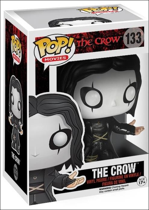 POP! Movies figure 133 The Crow
