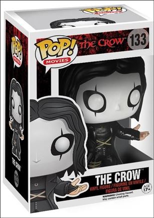 POP! Movies figure 133 The Crow