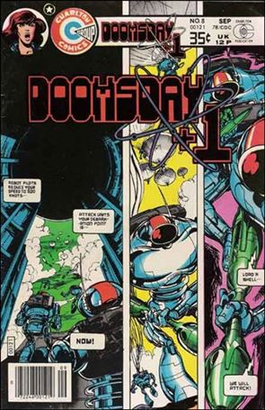 Doomsday + 1 (1975) issue 8