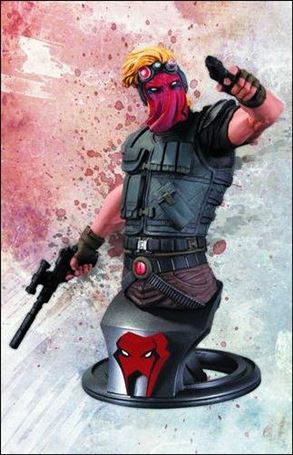 DC Comics - The New 52 Mini-Busts item 3 Grifter