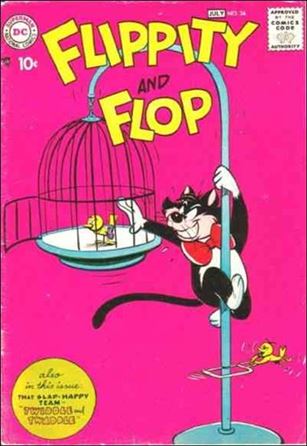 Flippity and Flop issue 34