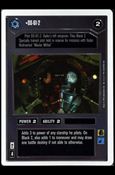 Star Wars: Premiere Unlimited (Base Set) card 29 DS-61-2