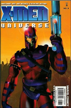 X-Men Universe issue 8