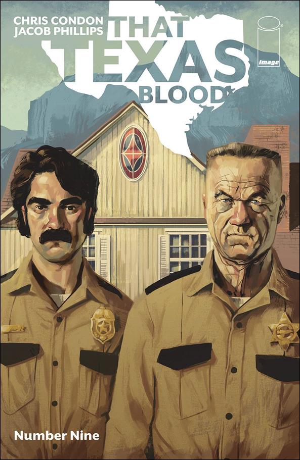 That Texas Blood issue 9