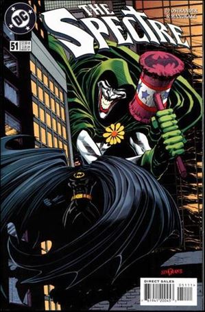Spectre (1992) issue 51