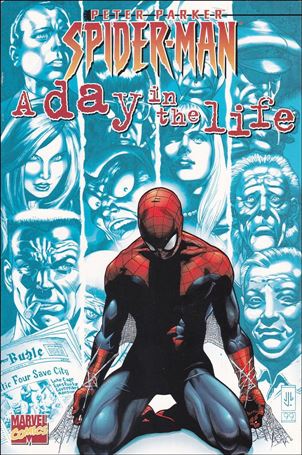Peter Parker, Spider-Man issue 1 A Day in the Life