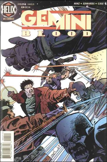 Gemini Blood issue 4