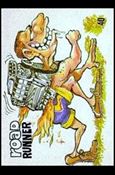 Odd Rods (Base Set) card 40 Road Runner