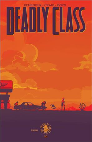 Deadly Class issue 30