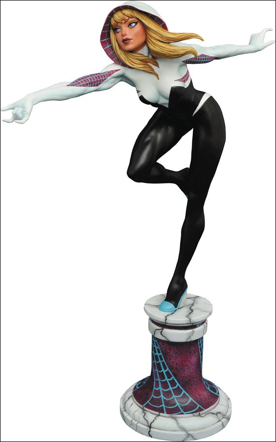 Marvel Premier Collection Statues item 4 Spider-Gwen 1/3000
