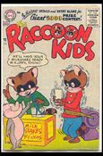 Raccoon Kids issue 62